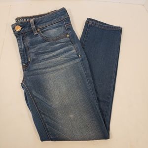 American Eagle Outfitters Jegging Ankle 8